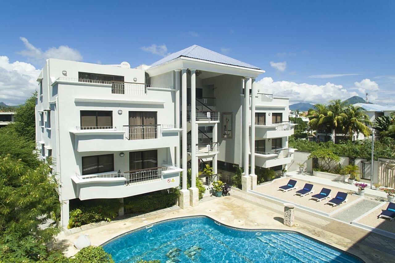 Gosun Beach Hotel Flic en Flac Exterior photo
