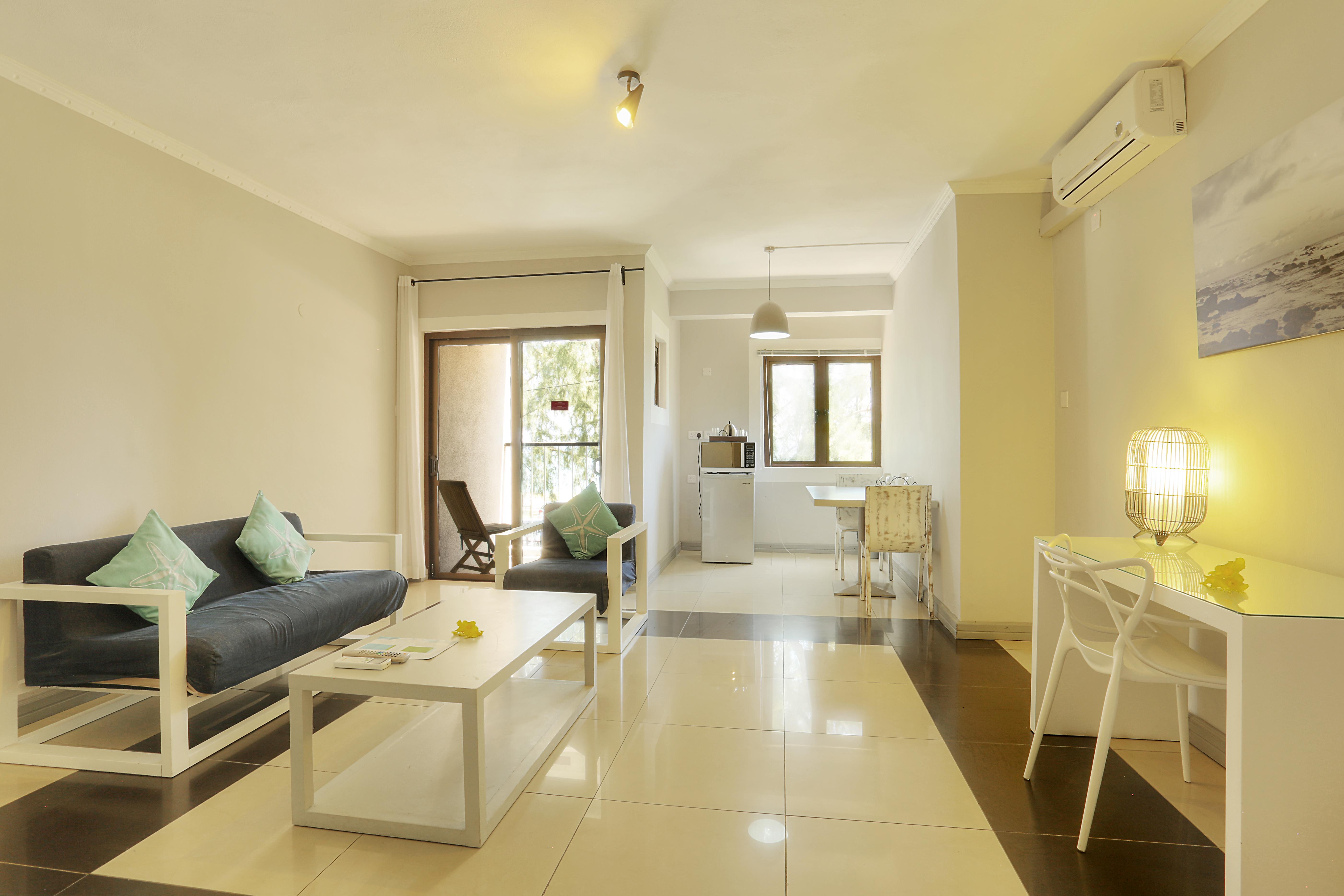 Gosun Beach Hotel Flic en Flac Exterior photo