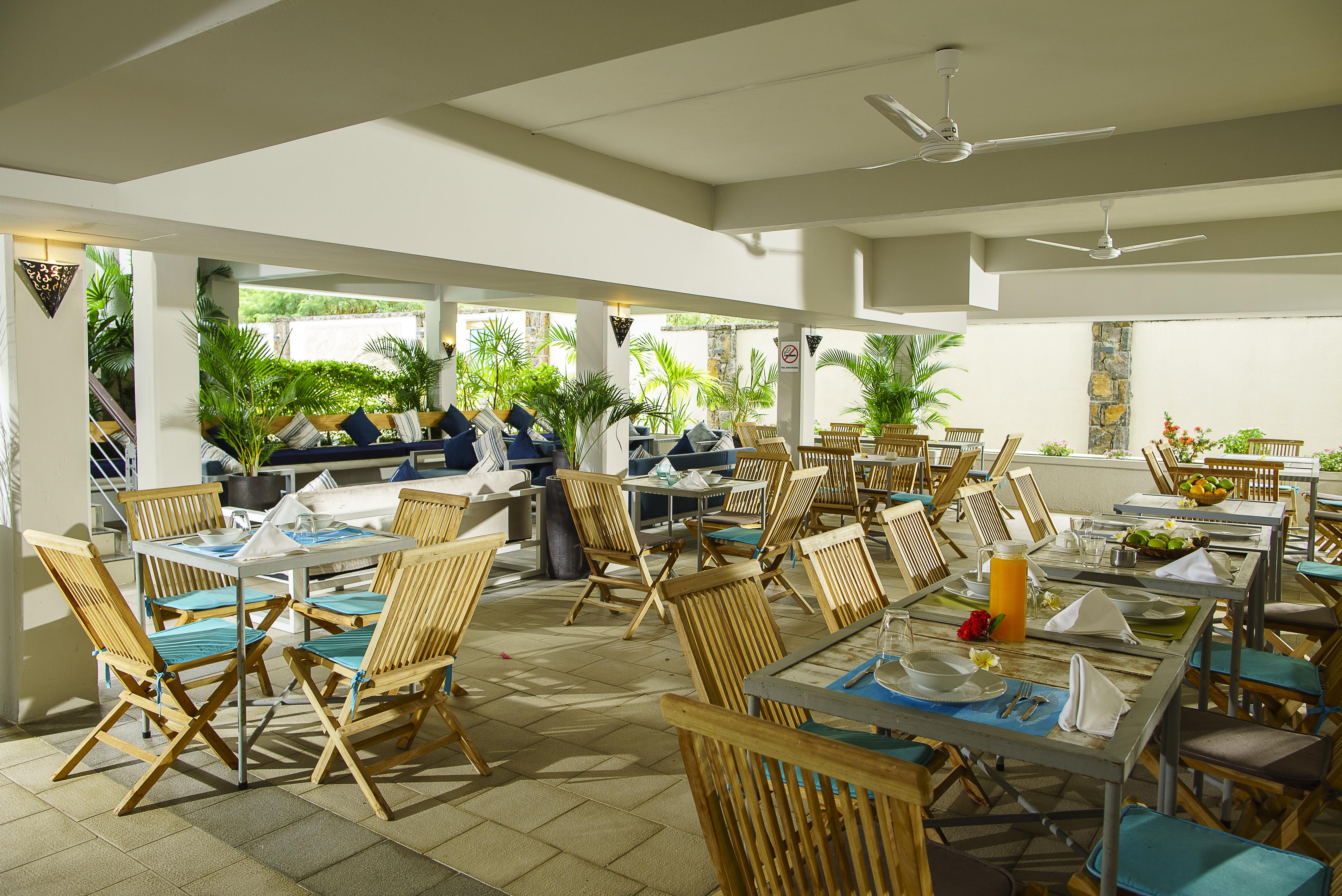 Gosun Beach Hotel Flic en Flac Exterior photo