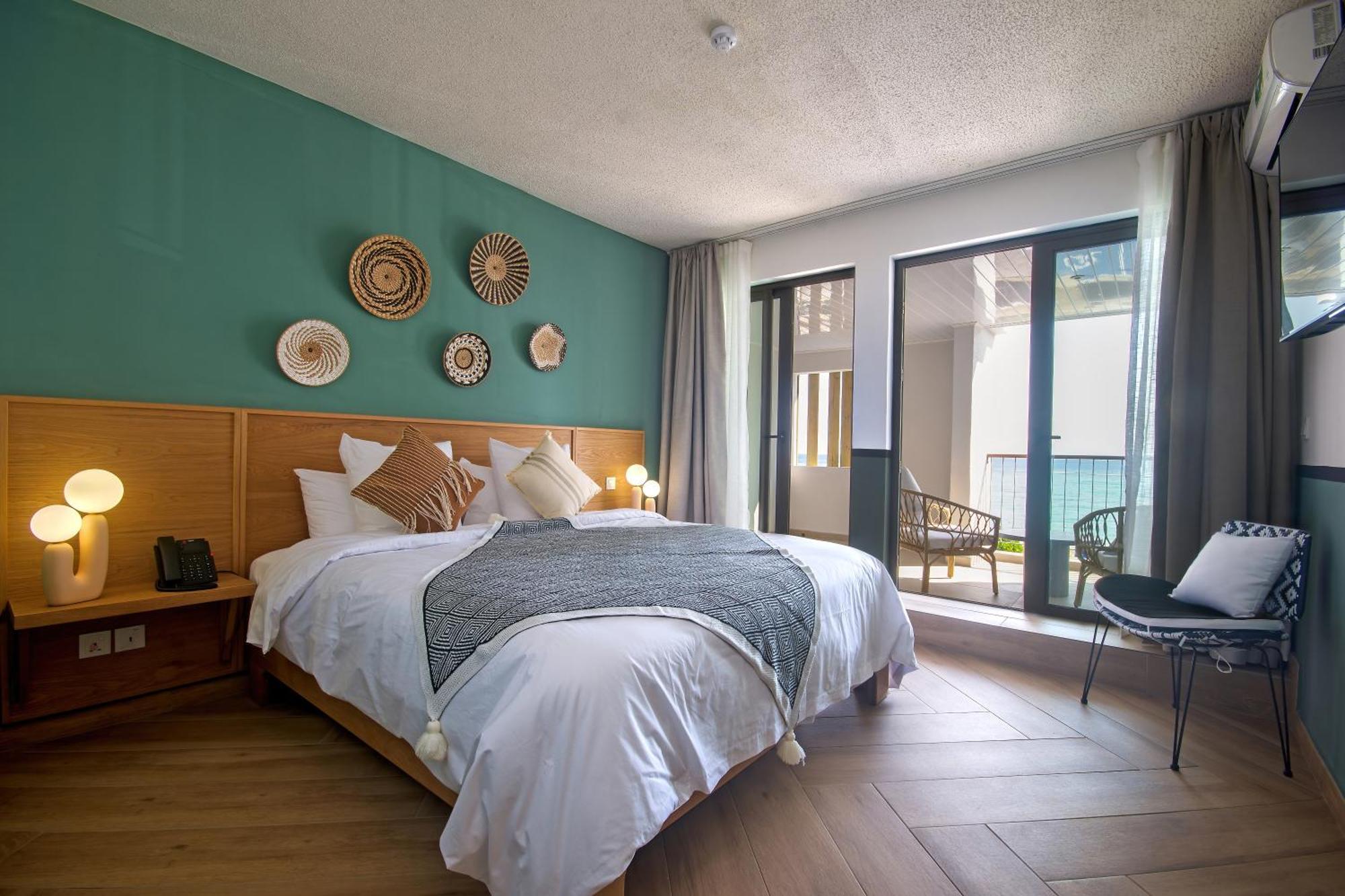 Gosun Beach Hotel Flic en Flac Exterior photo