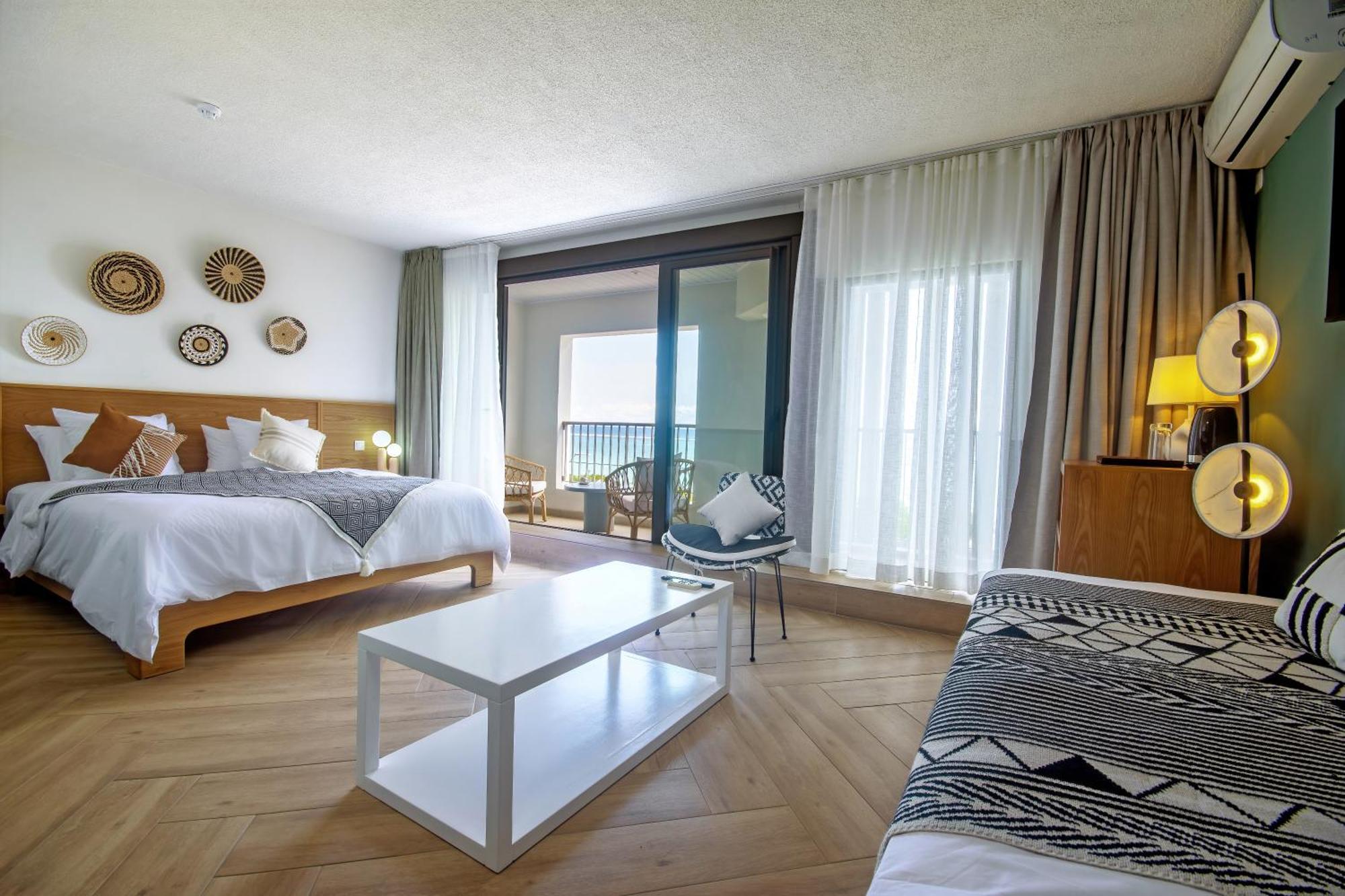 Gosun Beach Hotel Flic en Flac Exterior photo