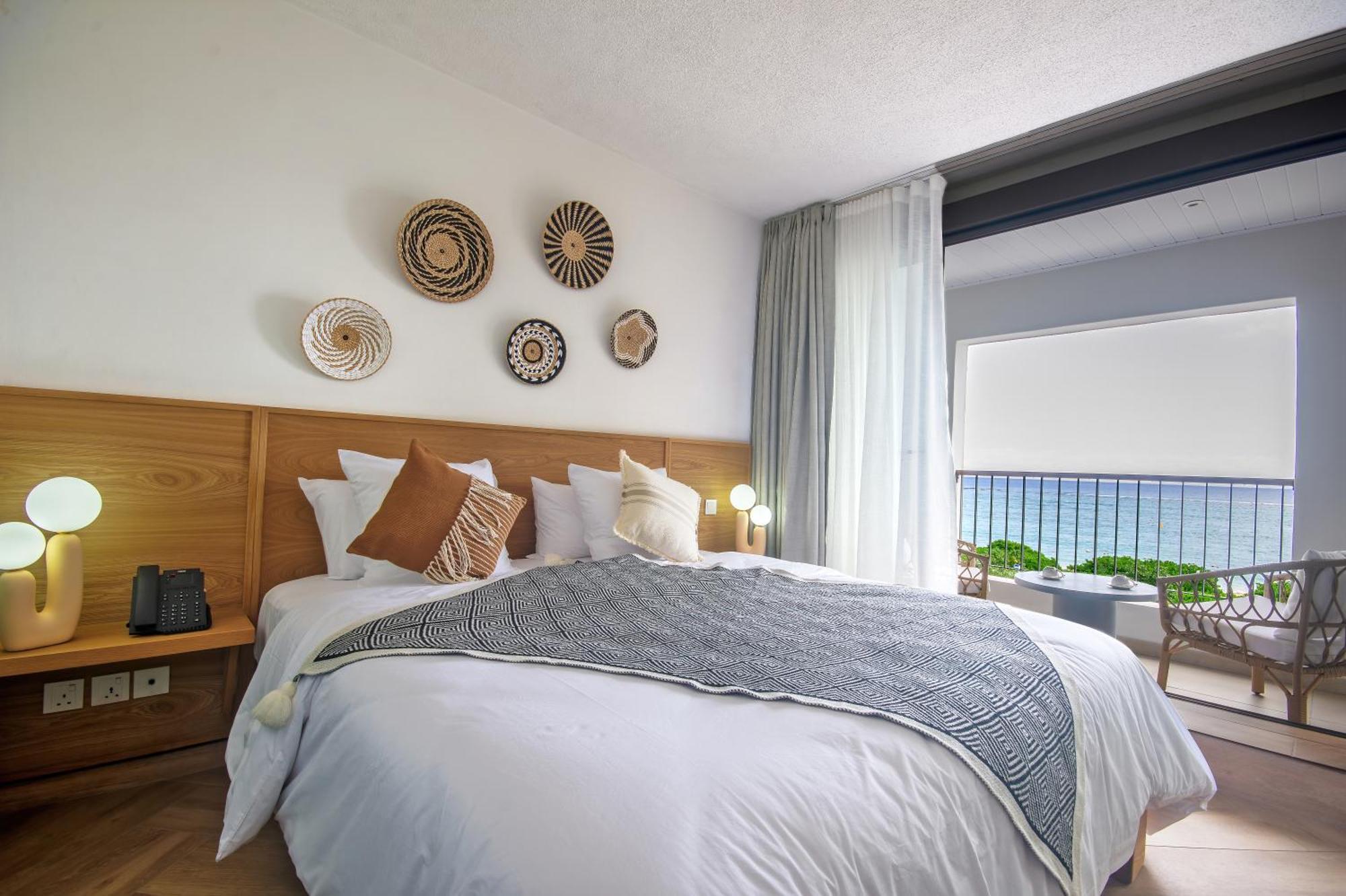 Gosun Beach Hotel Flic en Flac Exterior photo