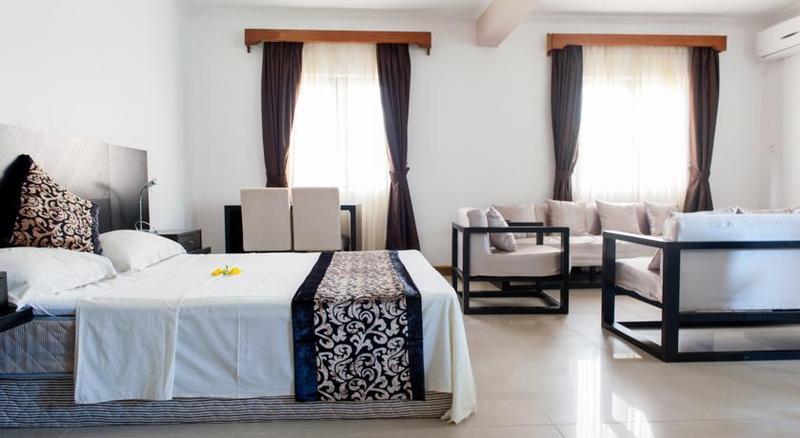 Gosun Beach Hotel Flic en Flac Exterior photo