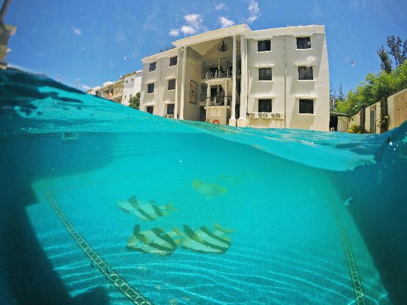 Gosun Beach Hotel Flic en Flac Exterior photo