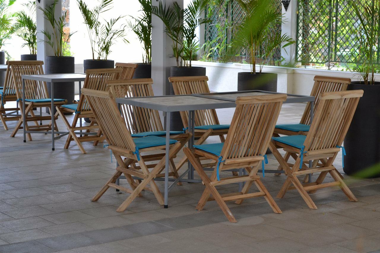 Gosun Beach Hotel Flic en Flac Exterior photo