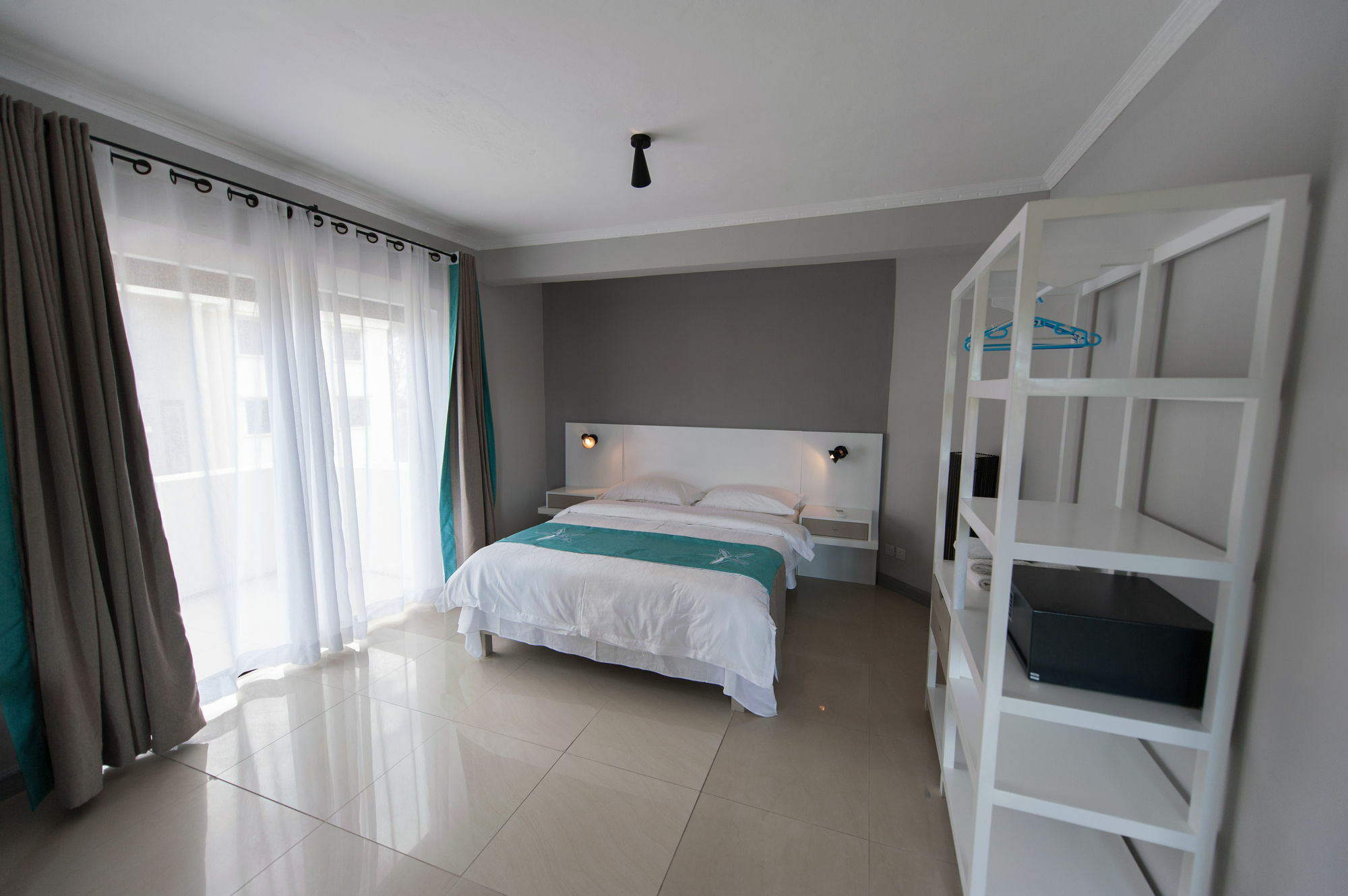 Gosun Beach Hotel Flic en Flac Exterior photo