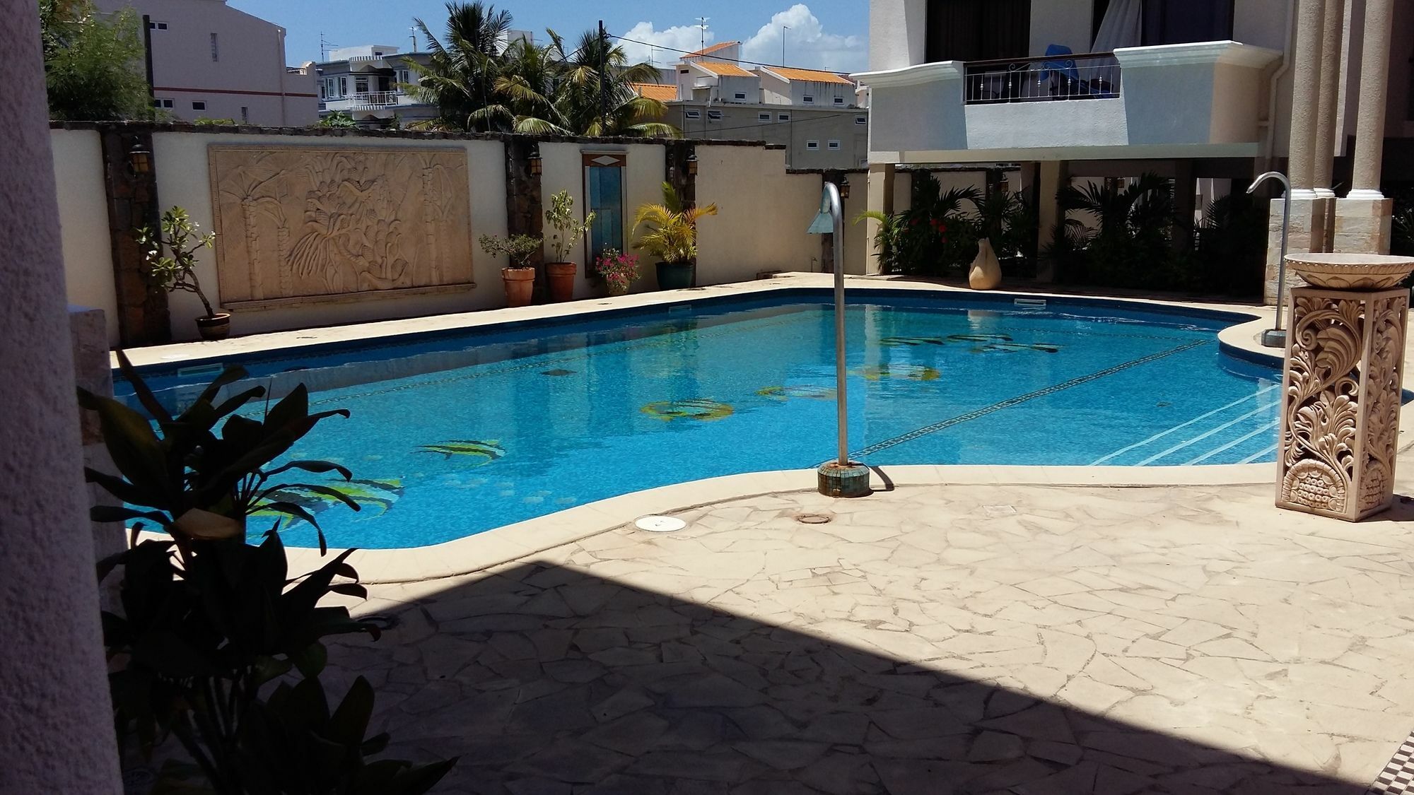 Gosun Beach Hotel Flic en Flac Exterior photo
