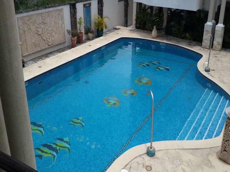 Gosun Beach Hotel Flic en Flac Exterior photo
