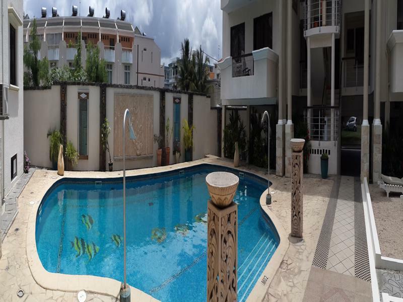 Gosun Beach Hotel Flic en Flac Exterior photo